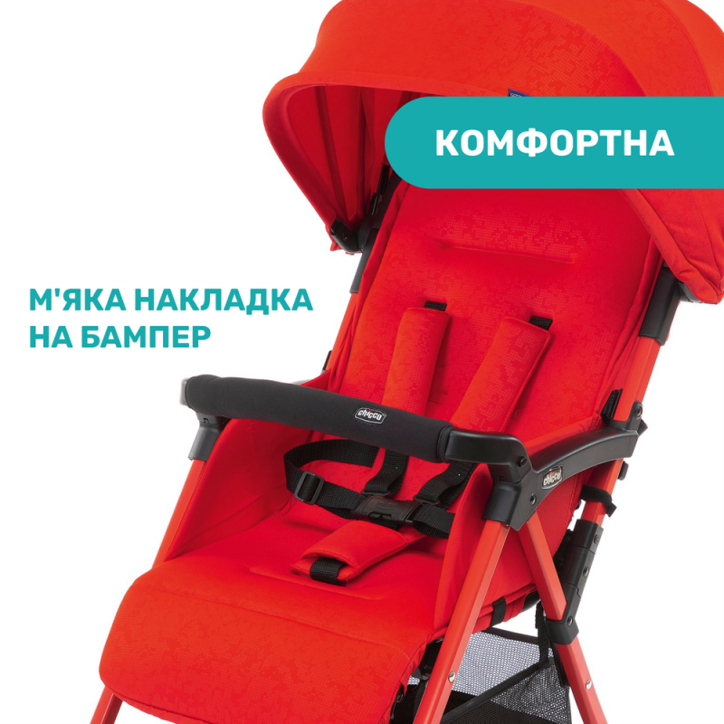Коляска Chicco Ohlala 3 Stroller, кол.64