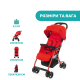Коляска Chicco Ohlala 3 Stroller, кол.64