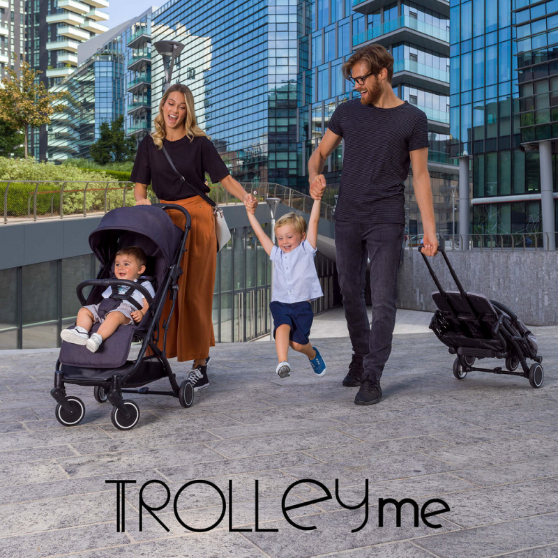 Коляска Chicco Trolleyme Stroller, кол.84