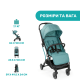 Коляска Chicco Trolleyme Stroller, кол.84