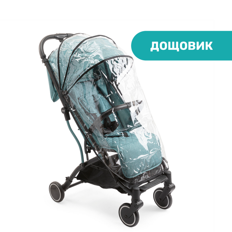 Коляска Chicco Trolleyme Stroller, кол.84
