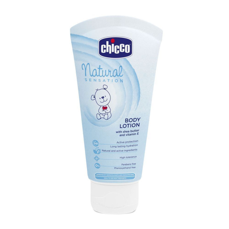 Лосьйон для тіла Chicco Natural Sensation 150 мл