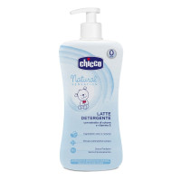 Молочко очищувальне Chicco Natural Sensation 300 мл