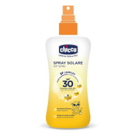 Молочко-cпрей сонцезахисне Chicco 30 SPF 150 мл.