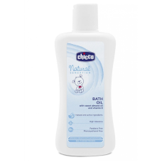 Олiя для ванн Chicco Natural Sensation 200 мл.