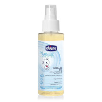 Олія для масажу Chicco Natural Sensation 100 мл