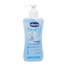 Шампунь Chicco Natural Sensation 300 мл (Без сліз)