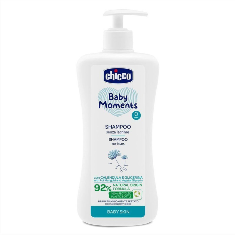 Шампунь Chicco 