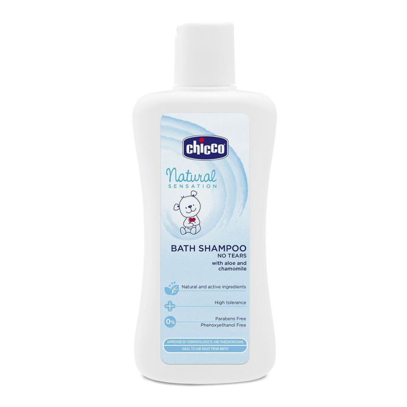 Шампунь для ванн Chicco 