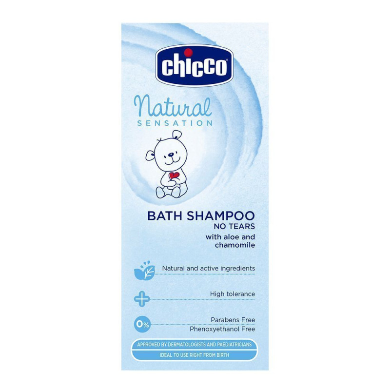Шампунь для ванн Chicco 