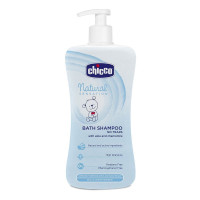 Шампунь для ванн Chicco "Natural Sensation", 500 мл (Без сліз)
