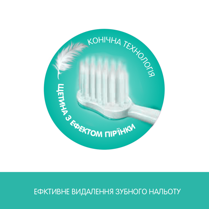 Щітка зубна Chicco (зелена)