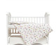 Змінна постіль 3 ел Twins Comfort line 3054-C-05110, Авто, сірий
