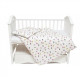 Змінна постіль 3 ел Twins Comfort line 3054-C-05110, Авто, сірий