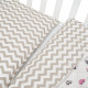 Змінна постіль 3 ел Twins Comfort line 3054-C-05110, Авто, сірий