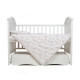 Змінна постіль 3 ел Twins Comfort line 3054-C-066, Єдиноріг, рожевий