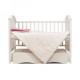 Змінна постіль 3 ел Twins Eco Line New 3091-E-023, Bunnies pink, рожевий