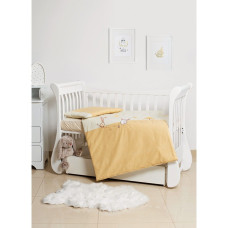 Змінна постіль 3 ел Twins Limited 3099-TL-001-02, Leo, бежевий