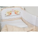 Змінна постіль 3 ел Twins Limited 3099-TL-006-02, Баранчики, бежевий