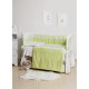 Змінна постіль 3 ел Twins Limited 3099-TL-007-01, I Love\white, білий