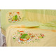 Змінна постіль 3 ел Twins Limited 3099-TL-014-06, Froggy, салатовий