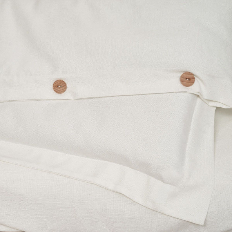 Змінна постіль 3 ел Twins Linen 3030-TL-01, white, білий
