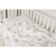 Змінна постіль 3 ел Twins Modern New 3040-PMN-01, Animals pink, сірий/рожевий