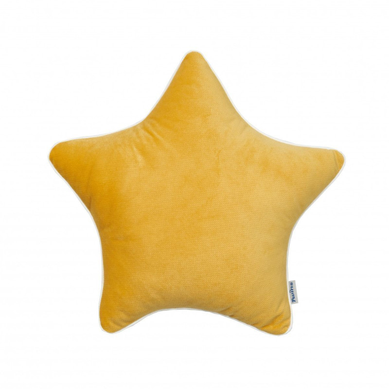 Бампер - подушка Twins Star Velvet 2025-BTSV-20, multicolor, мультиколір