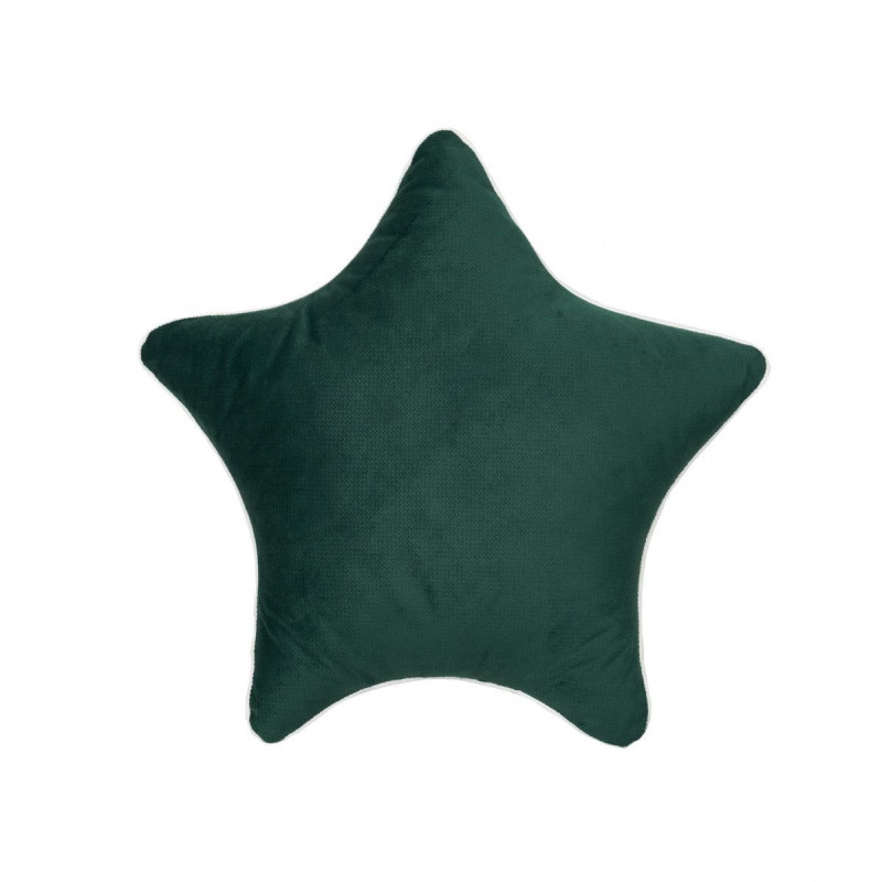 Бампер - подушка Twins Star Velvet 2025-BTSV-20, multicolor, мультиколір