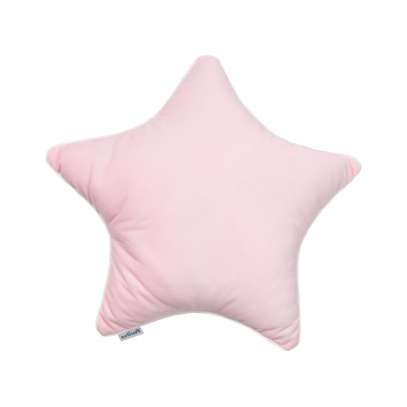 Бампер - подушка Twins Star Velvet 2025-BTSV-20, multicolor, мультиколір
