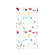 Матрац Twins Flamingo120x60x10 5000-34TF, multicolor, мультиколір