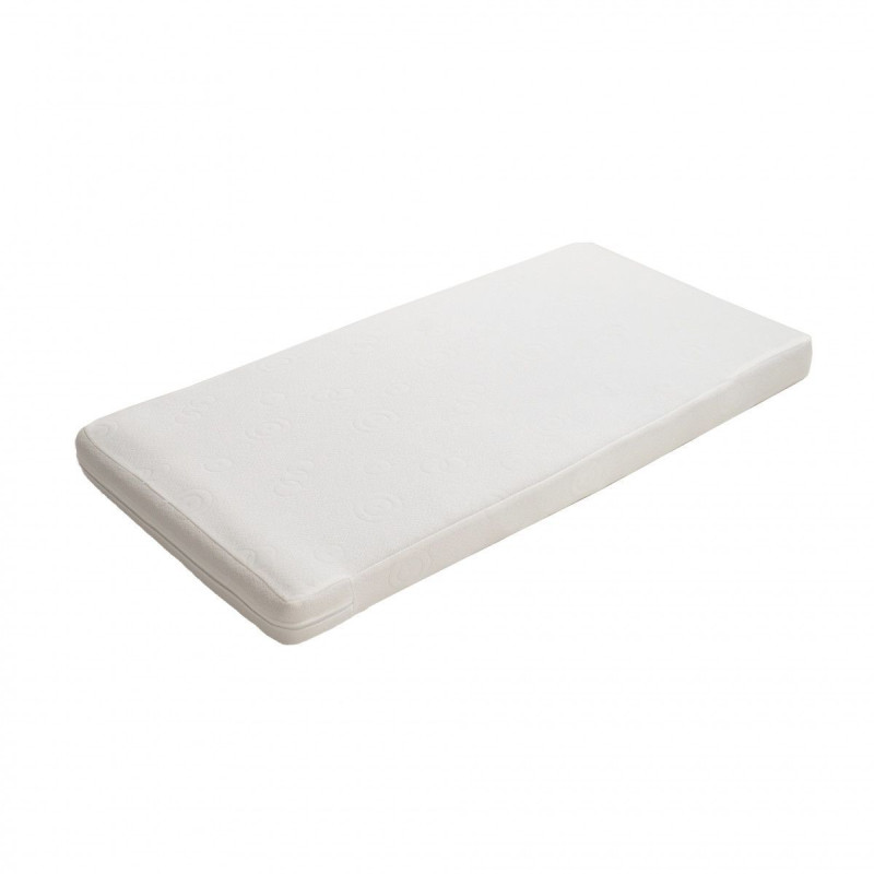 Матрац Twins Standart 120x60x7 бавовна білий 5000-23TSBB, white, білий