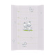 Повивальна дошка Cebababy 50x70 Basic line W-203-002-260, Зебра сіра, сірий