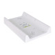 Повивальна дошка Cebababy 50x70 Basic line W-203-002-260, Зебра сіра, сірий