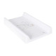 Повивальна дошка Cebababy 50x70 Basic line W-203-004-100, Ведмедики рибалять, білий