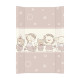 Повивальна дошка Cebababy 50x70 Basic line W-203-050-230, Качки беж, бежевий