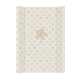 Повивальна дошка Cebababy 50x70 Basic line W-203-066-111, Зірочка бежева, бежевий