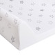 Повивальна дошка Cebababy 50x70 Basic line W-203-066-260, Зірочка сіра, сірий