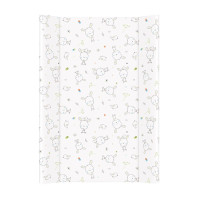 Повивальна дошка Cebababy 50x70 Basic line W-203-903-100, Сон білий, білий