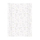 Повивальна дошка Cebababy 50x70 Basic line W-203-903-100, Сон білий, білий