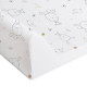 Повивальна дошка Cebababy 50x70 Basic line W-203-903-100, Сон білий, білий