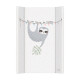 Повивальна дошка Cebababy 50x70 Candy Andy W-203-121-611, Lazy, сірий/білий