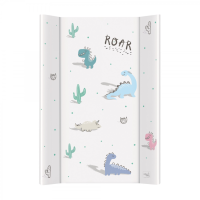 Повивальна дошка Cebababy 50x70 Candy Andy W-203-121-612, Dino, мультиколір