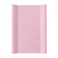 Повивальна дошка Cebababy 50x70 Comfort Caro W-203-079-129, pink nude, рожевий дим