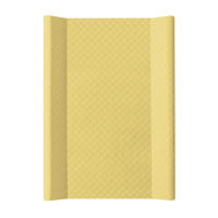 Повивальна дошка Cebababy 50x70 Comfort Caro W-203-079-147, mustard, жовтий