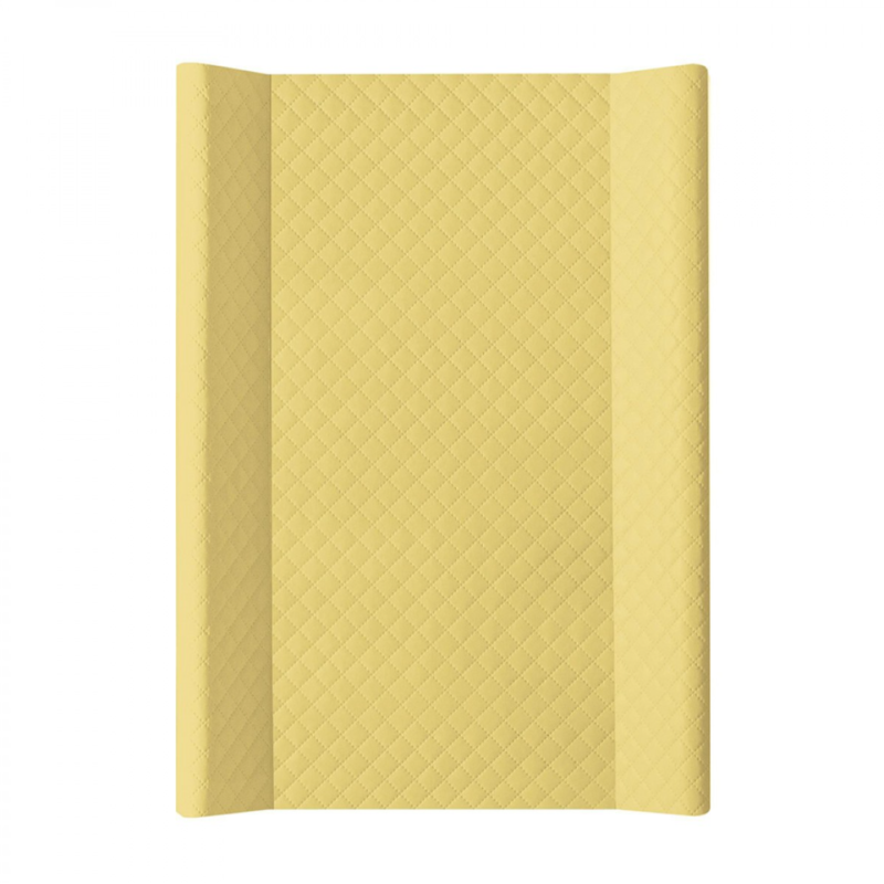 Повивальна дошка Cebababy 50x70 Comfort Caro W-203-079-147, mustard, жовтий