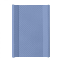 Повивальна дошка Cebababy 50x70 Comfort Caro W-203-079-167, navy, синій