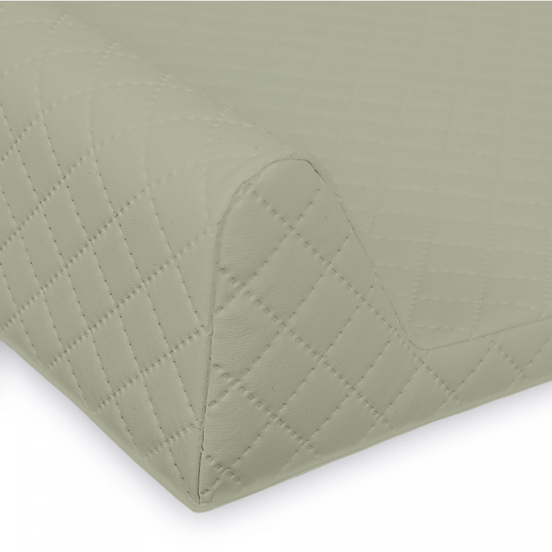 Повивальна дошка Cebababy 50x70 Comfort Caro W-203-079-231, thyme, світло зелений