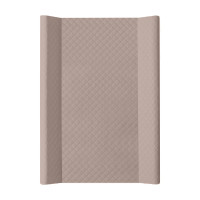 Повивальна дошка Cebababy 50x70 Comfort Caro W-203-079-233, coral, бежевий