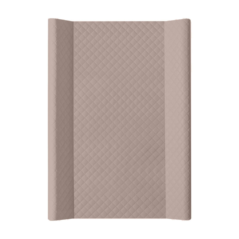 Повивальна дошка Cebababy 50x70 Comfort Caro W-203-079-233, coral, бежевий